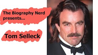 Tom Selleck - the Untold Story:  from basketball to Blue Bloods
