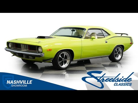 1973 Plymouth Barracuda (CC-2034689) for sale in Lavergne, Tennessee
