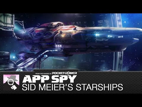 Sid Meier's Starships | iOS iPad Gameplay Review - AppSpy.com