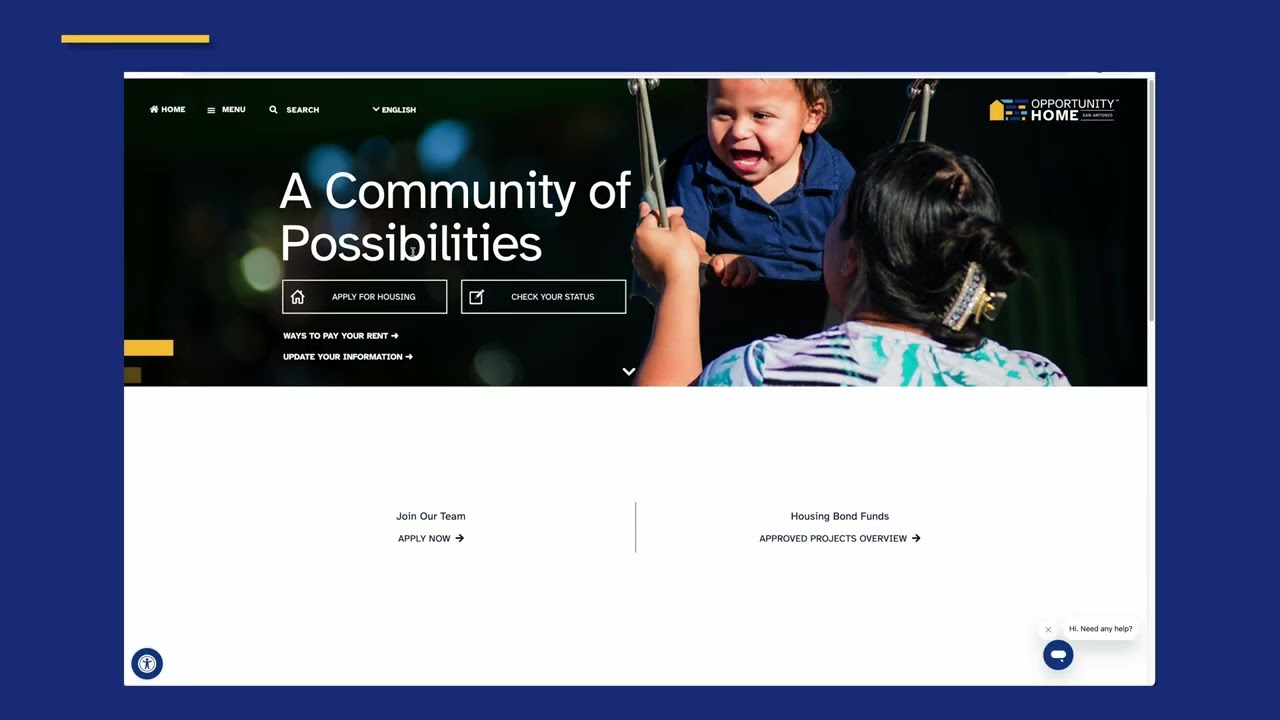 Applying for Our Waitlist