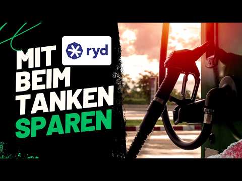 Günstig Tanken mit der RYD App! Wie viel spart man??