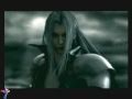 Final Fantasy VII + the out law torn Metallica 