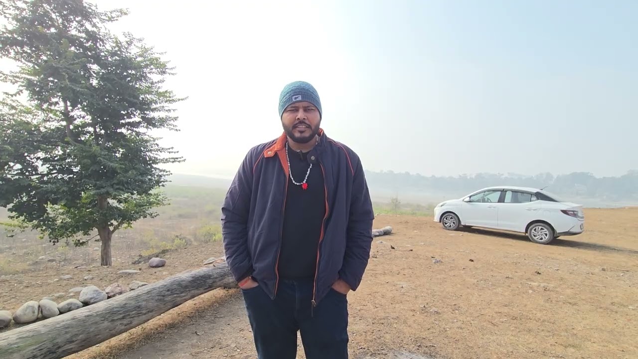 A Day at Vedanjana