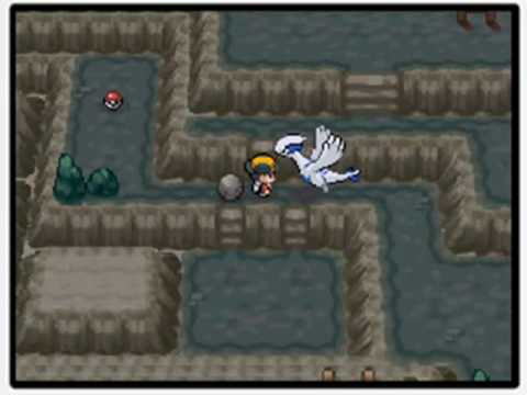 Pokemon SoulSilver german Walkthrough (Blind) part 40 Der Rivale und die Siegesstraße
