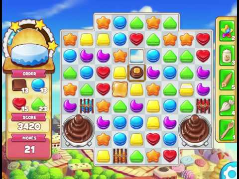 Cookie Jam Level 812