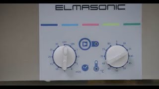 Elmasonic Extra TT