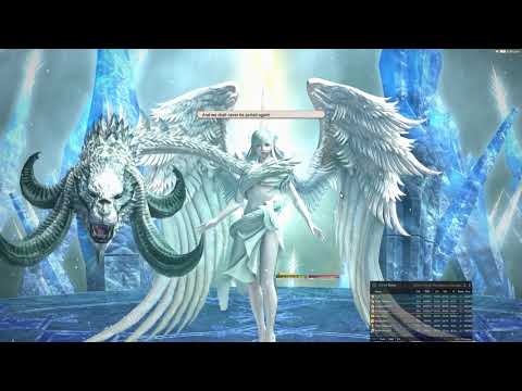 FFXIV - Patch 5.2 - Eden's Verse: Refulgence - E8S - SMN POV