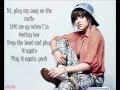 Becky G - Play It Again Lyrics 