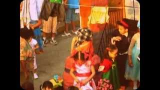 preview picture of video 'Carnaval Papantla 2012, La vecindad del Chavo del 8'