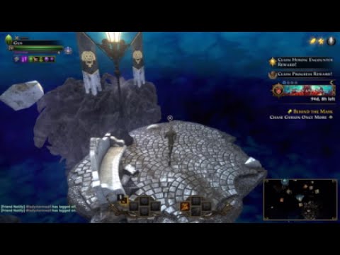 Neverwinter Farming a Million Astral Diamonds in River District