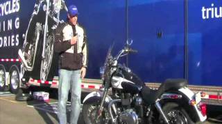 2011 Triumph America