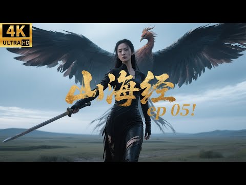 2026最新功夫电影！性感美女居然是九天玄女，直接召唤上古凤凰逆天改命！ ep 05！#中国电视剧 #古力娜扎 #kungfu #movies #武侠 #精彩影视 #山海经