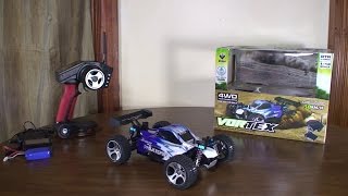 WLtoys - A959 Vortex - Review and Run