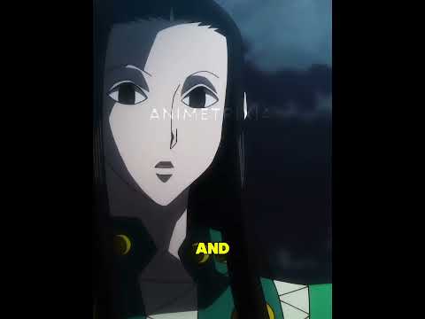 Hisoka Learns That Gon Is On The Brink Of Death 💀😭  | Hunter x Hunter (2011) #anime #shorts