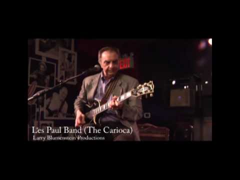 Les Paul's Trio (Carioca)