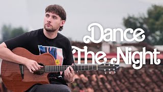 Dua Lipa - Dance The Night - Fingerstyle Guitar Cover