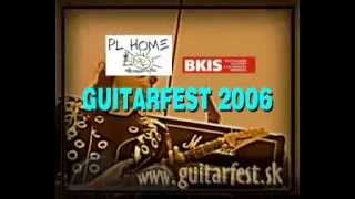 Guitarfest 2006, International Guitar Festival in Bratislava - TEASER