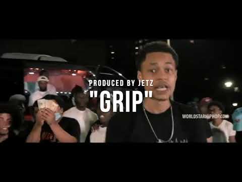 [FREE] Jay Gwuapo x Pop Smoke NY Drill Type Beat "Grip" (Prod. Jetz)