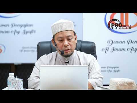 Live Now : Ustaz Ahmad Jailani~Isu Akidah Antara Khalaf Dan Salaf