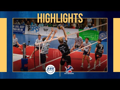 Highlight: ASV Dachau - SVG Lüneburg