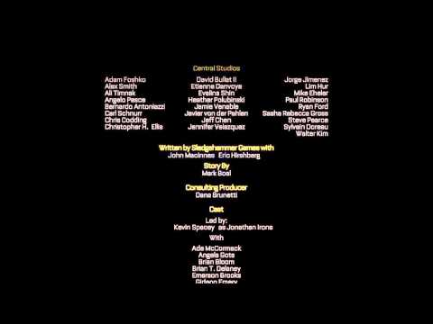 Advanced Warfare playthrough pt.24 Burn in hell (the finale )