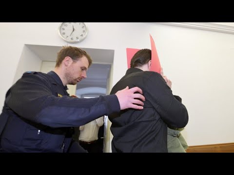 Video Thumbnail: Mordprozess Neuschwanstein: Lebenslange Haft für 31-Jährigen