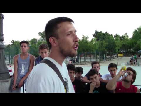 USER vs ESKUL - CUARTOS - RAP N' ACCIÓN BATTLE