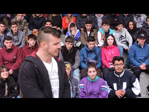 Hombre P Vs PutoPako Cuartos  Réplica 4ªJornada Compe de Reyes