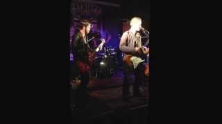 Federal charm-there's a light. In Caerphilly