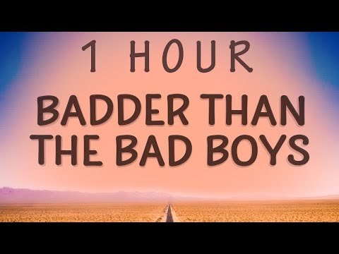 [ 1 HOUR ] Peyton Shay - Badder Than The Bad Boys (Lyrics)