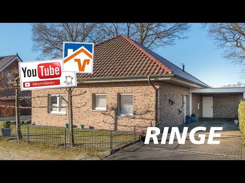 *verkauft* Top-gepflegter Bungalow in ländlicher Lage von Ringe