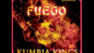 Kumbia Kings - Pass The Dutchie