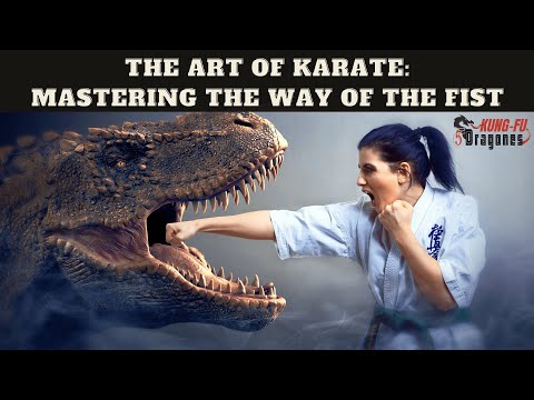 The History of Karate
