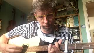 Darren Hayman - At The Edge Of The Sofa 2020