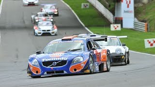 Supercar_Challenge - BrandsHatch2015 GT Full Highlights