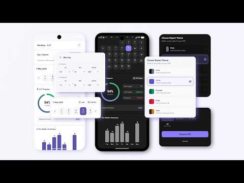 Worklog - OJT Progress Tracker