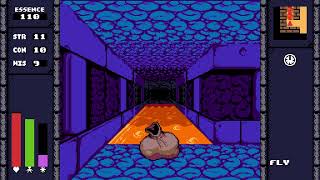 ３DダンジョンARPG ヴァルブレイス(19882024年製) 2