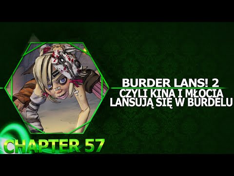 Burdel Lans! 2 - czyli Kina i Młocia lansuja sie w burdelu '57