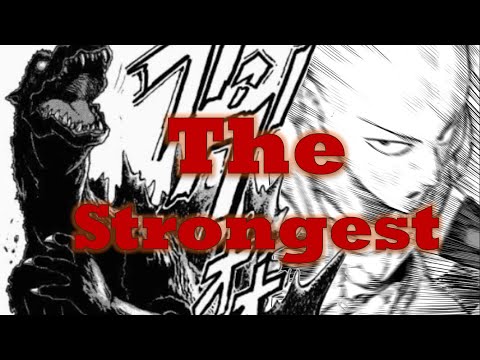 Godzilla vs Saitama Isn't Even Close!