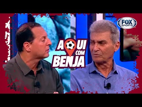 Jair Pereira - Aqui com Benja! - Programa Completo