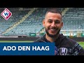 Ricardo Kishna vol vertrouwen: 'Hoop dat ik mijn steentje bij kan dragen' - OMROEP WEST SPORT