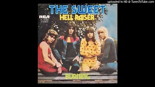 The Sweet - Burning