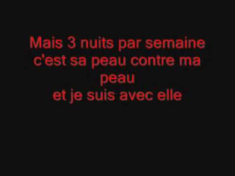 Trois nuits par semaine - Indochine