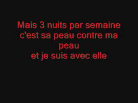 download lagu mp3 mp4 3 Nuits Par Semaine, download lagu 3 Nuits Par Semaine gratis, unduh video klip Download 3 Nuits Par Semaine Mp3 dan Mp4 320kbps Gratis