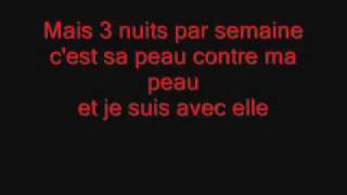 Trois nuits par semaine - Indochine