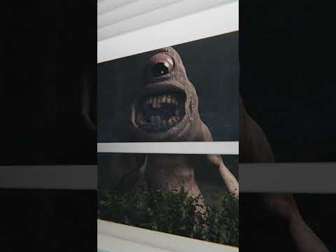 Don't mess with pinhead's son #shorts #creepy #nightmare