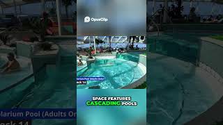 Anthem of the Seas Adult Solarium Pool
