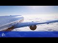 Boeing Introduces Its New Fuel Efficient Twin Engine Jet For Long Haul Flights The 777X
