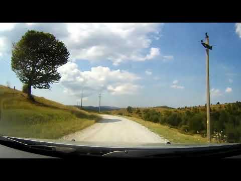 Drum Ghelari - Bunila, Tinutul Padurenilor