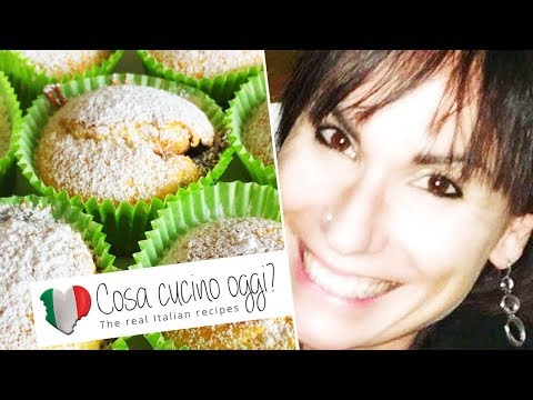 Muffin ripieni di Nutella® - ⏳ Pronti in 30 min